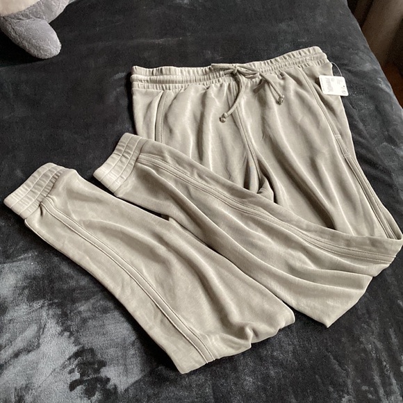 NWT Free People Modal Lounge Joggers Slouchy Sweatpants - Picture 4 of 6